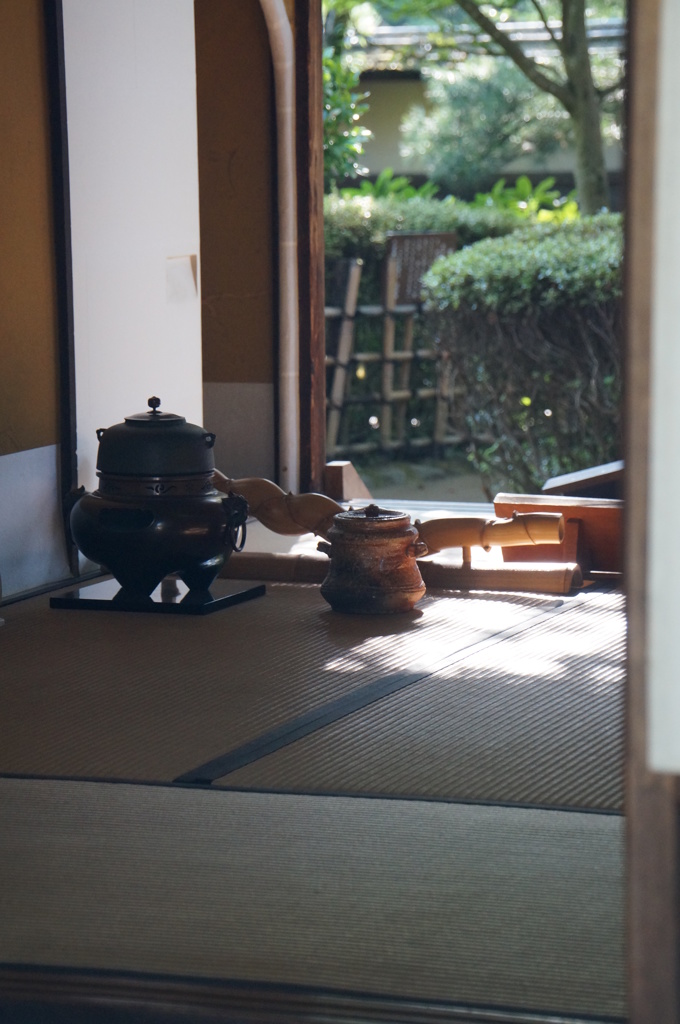 茶室
