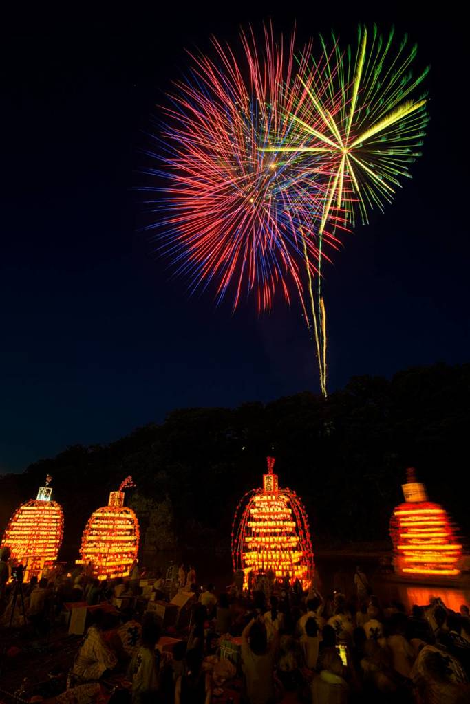 水天宮祭