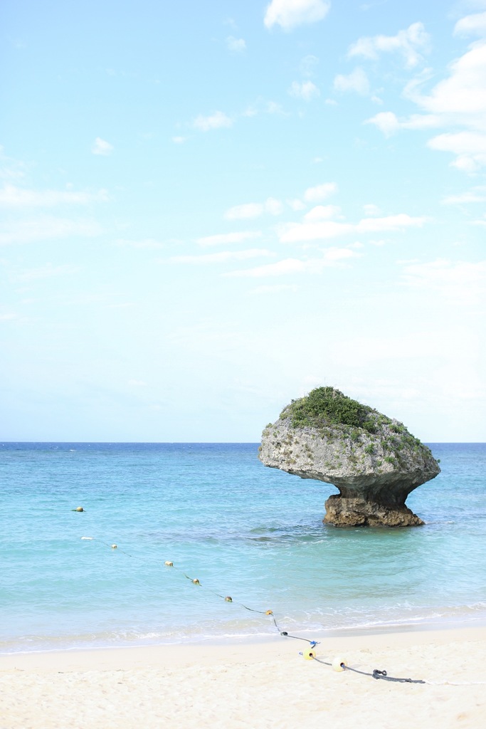 沖縄の海