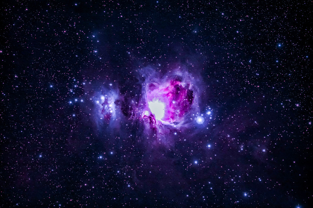 オリオン大星雲