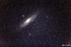 Ｍ３１　アンドロメダ星雲