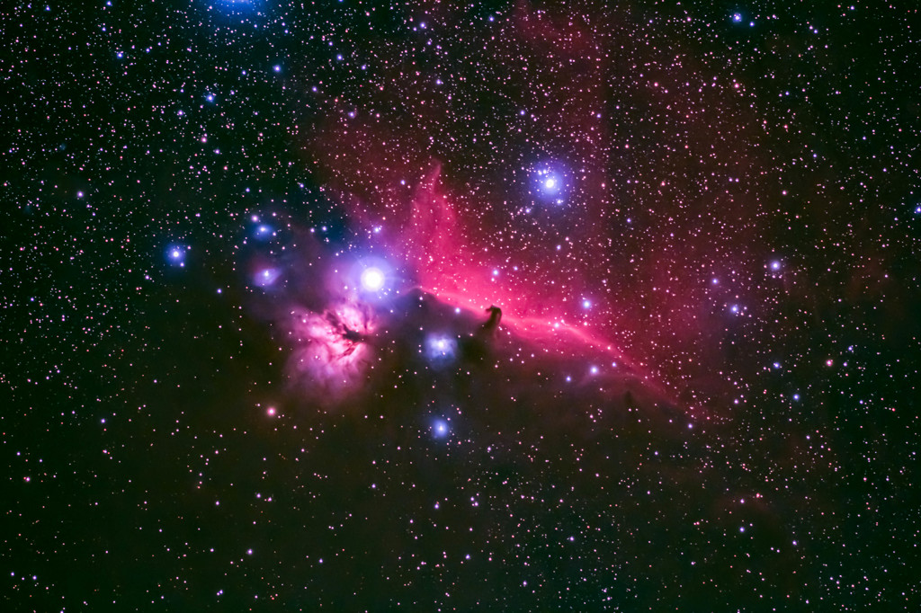 馬頭星雲