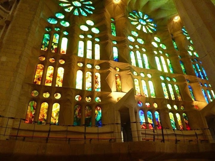 La Sagrada Familia 