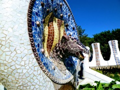 Park Guell 