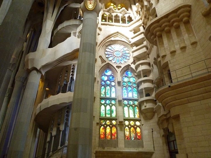 La Sagrada Familia 