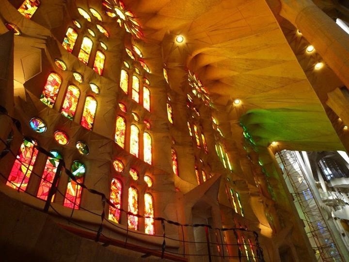 La Sagrada Familia 