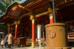 根津神社