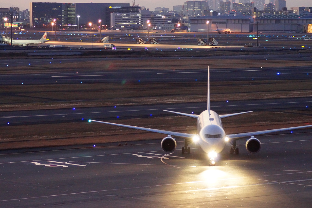 羽田空港