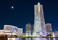 横浜の夜景