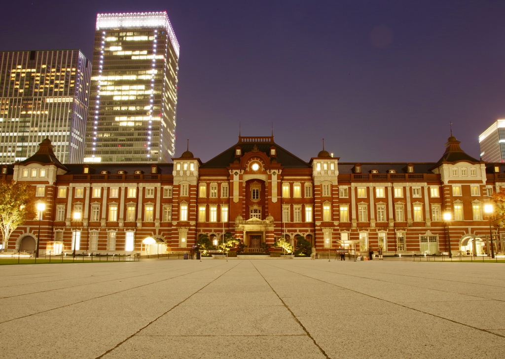 東京駅♯2
