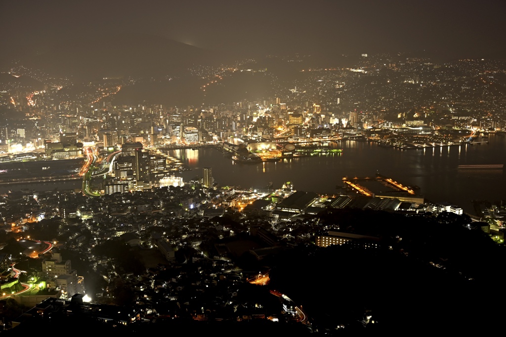 長崎夜景