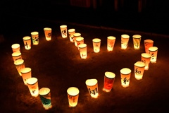 尾道灯りまつり