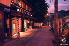 玉造温泉スナップ