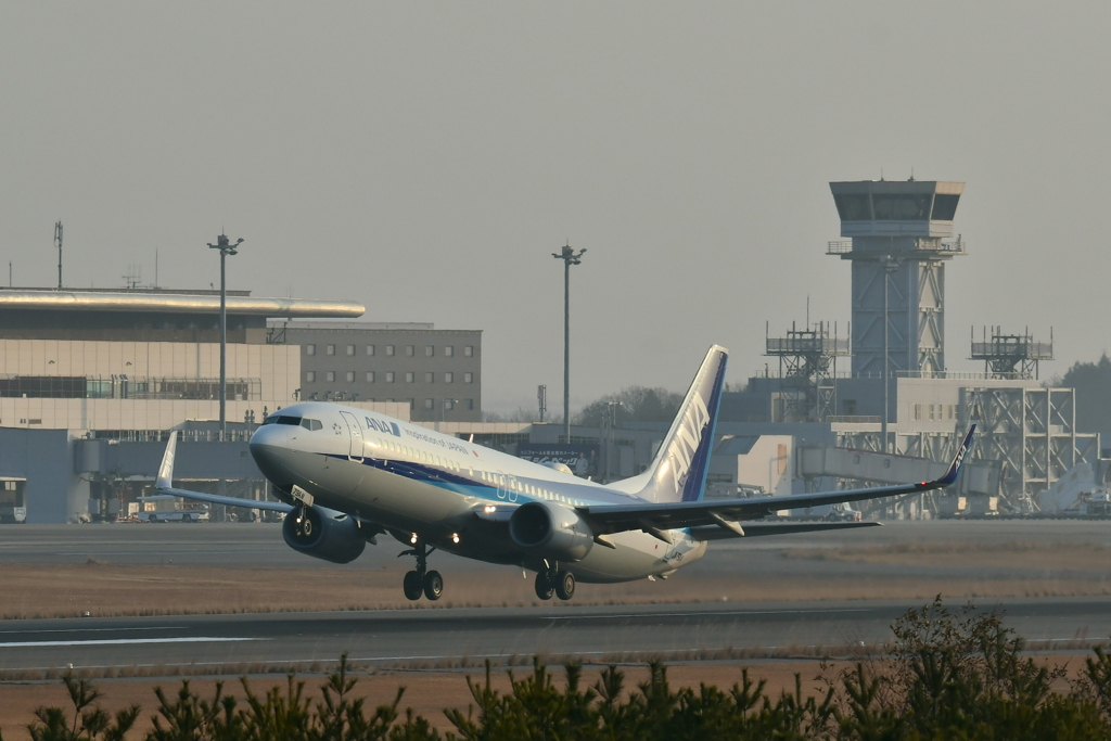 広島国際空港