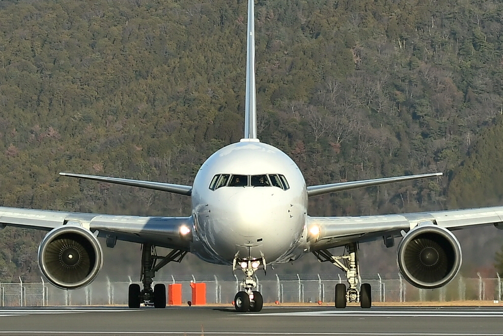 今日の二番機