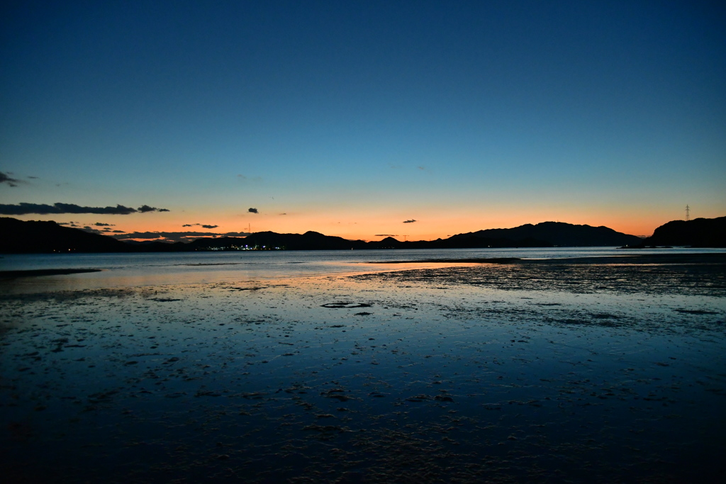 マジックアワー