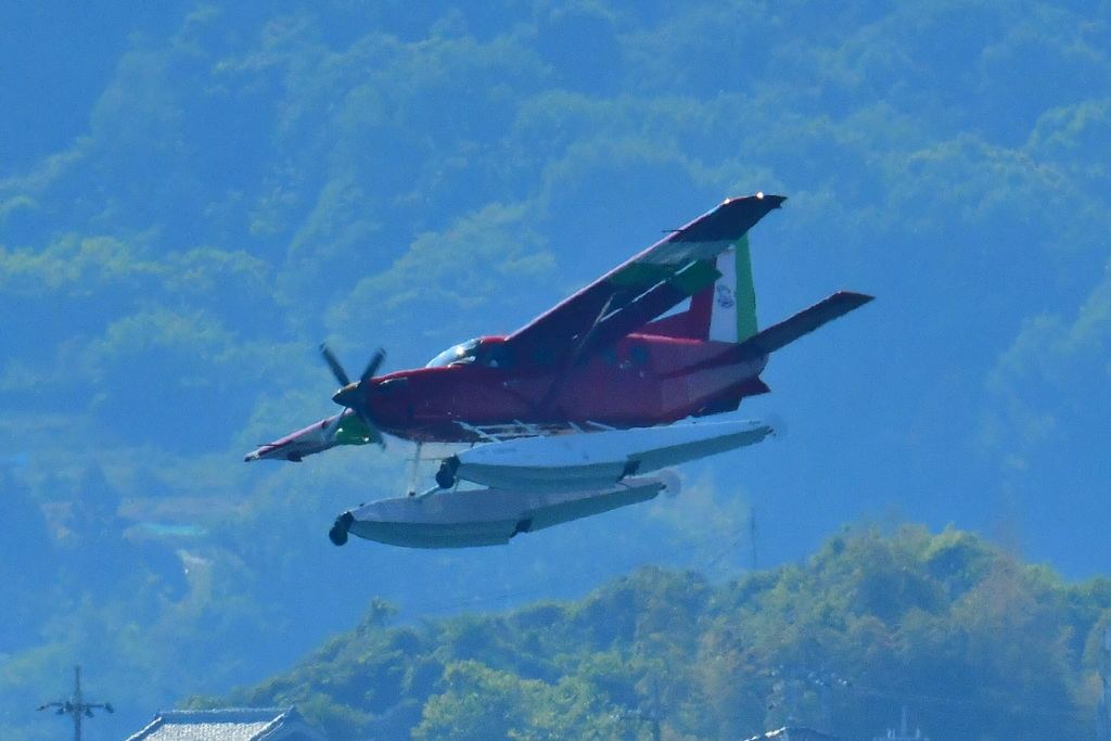 せとうち しー plane　7