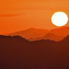 高見山夕景3