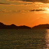 岩子島夕陽1