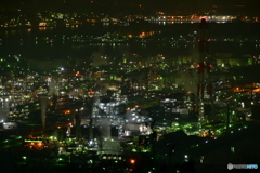 工場夜景3