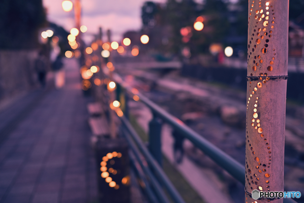 玉造温泉スナップ