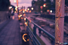 玉造温泉スナップ