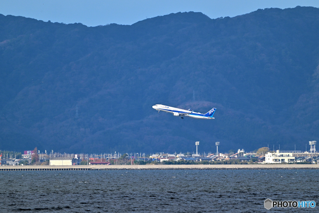 米子鬼太郎空港