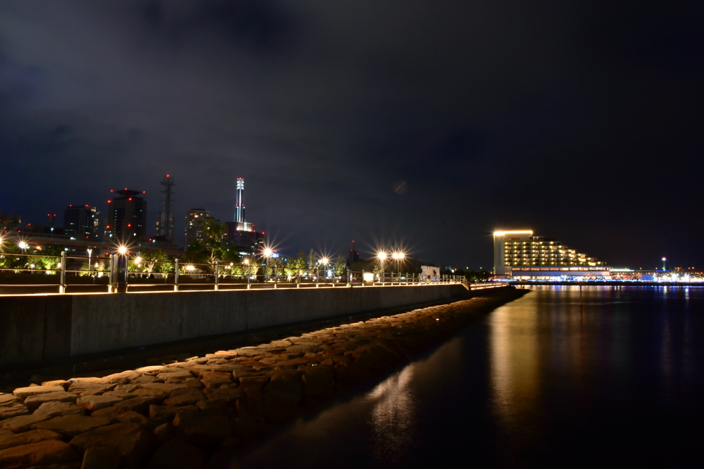 神戸夜景
