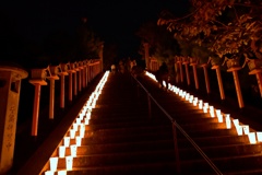 尾道灯りまつり