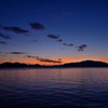 岩子島夕景2