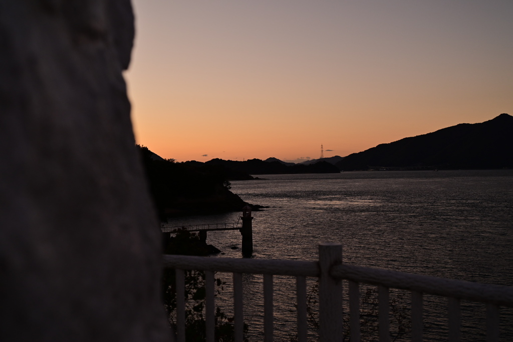 大浜埼燈台