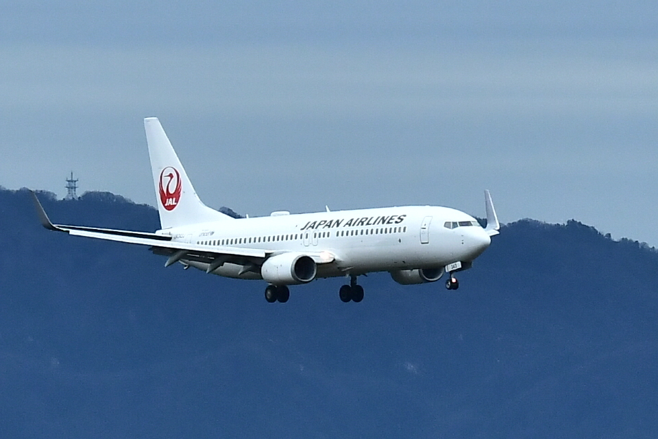 曇りでした