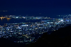 六甲山からの夜景