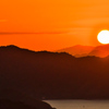 高見山夕景2