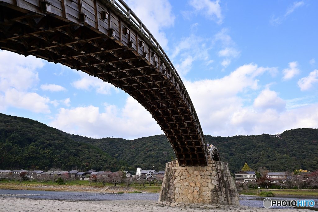 　錦帯橋