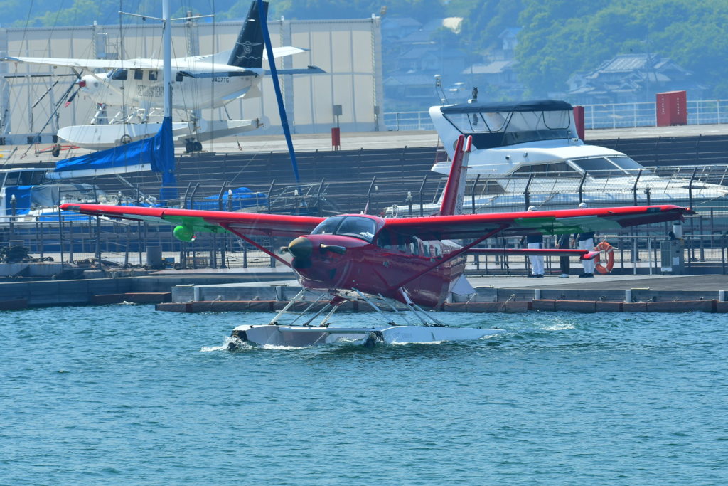 せとうち しー plane　4