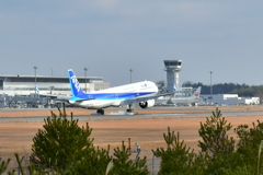 久しぶりの広島空港