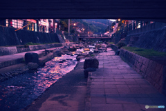 玉造温泉スナップ