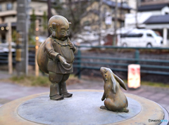 玉造温泉スナップ