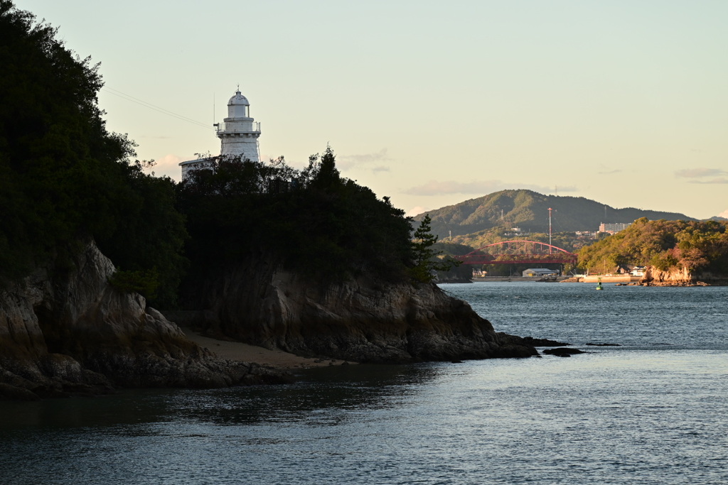 大浜埼燈台