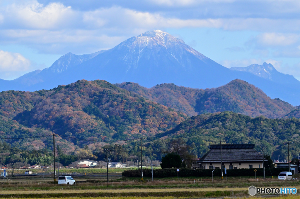 大山