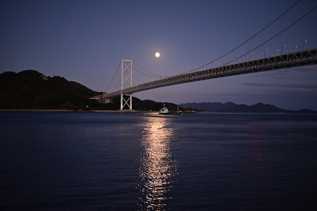 因島大橋