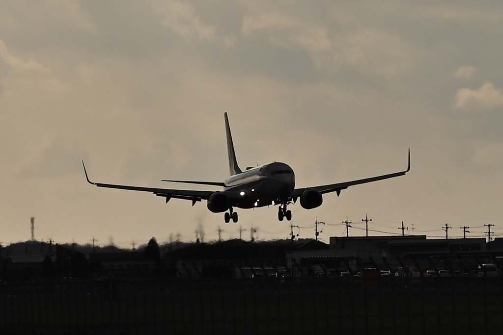 出雲縁結び空港