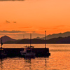 向島夕景2