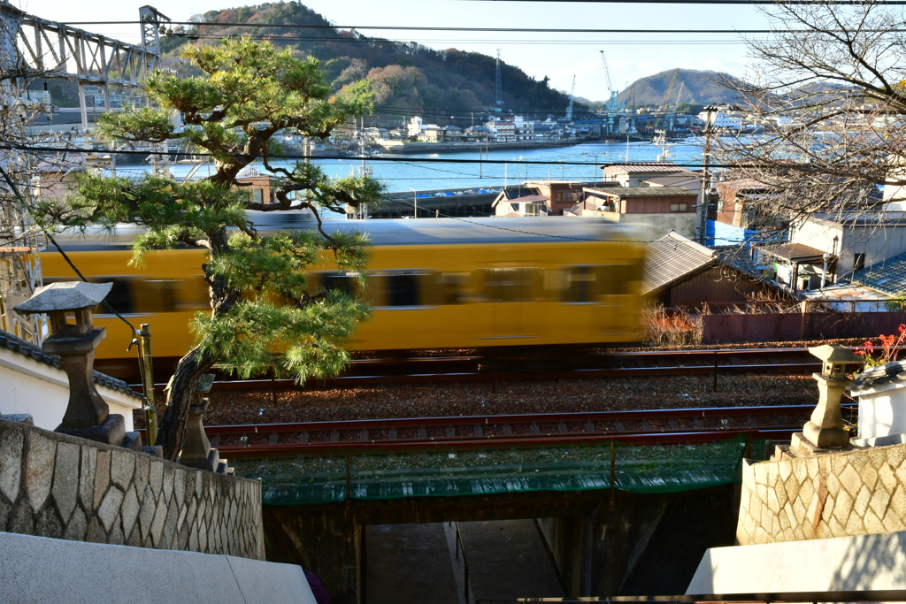 浄土寺下の高架2