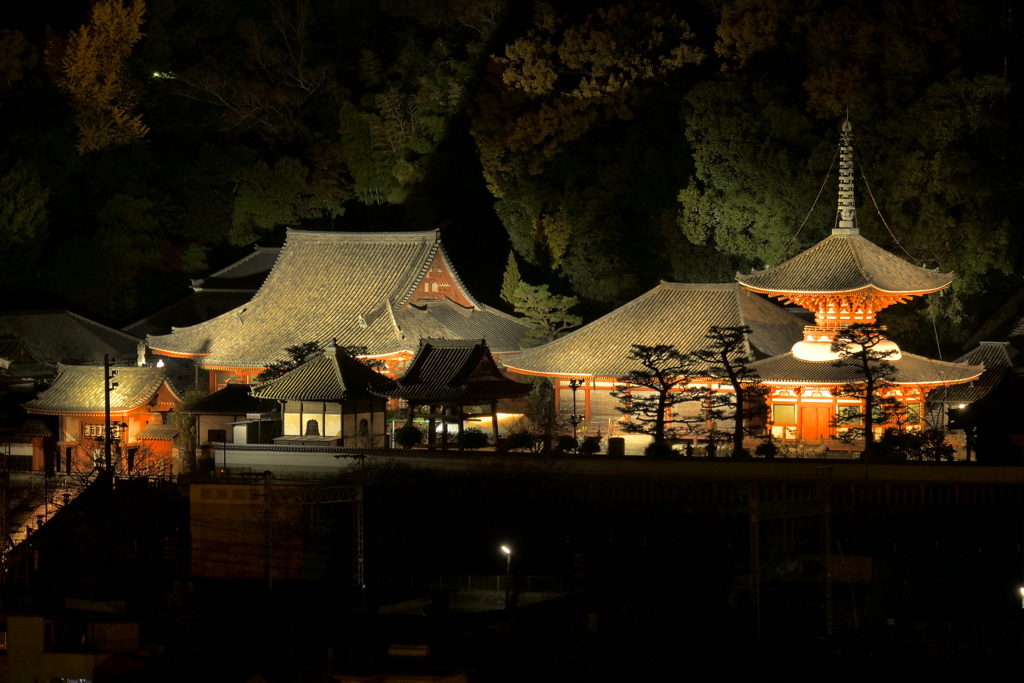 尾道　浄土寺