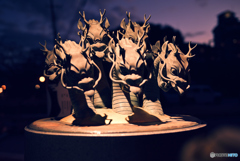 玉造温泉スナップ