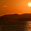 岩子島夕陽2