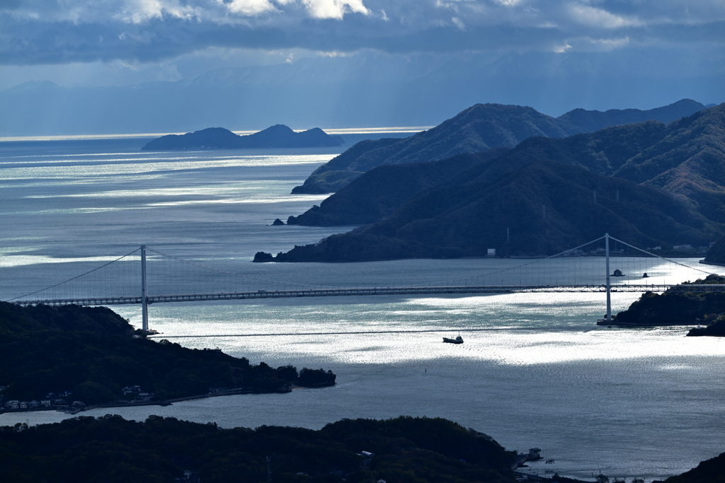 因島大橋