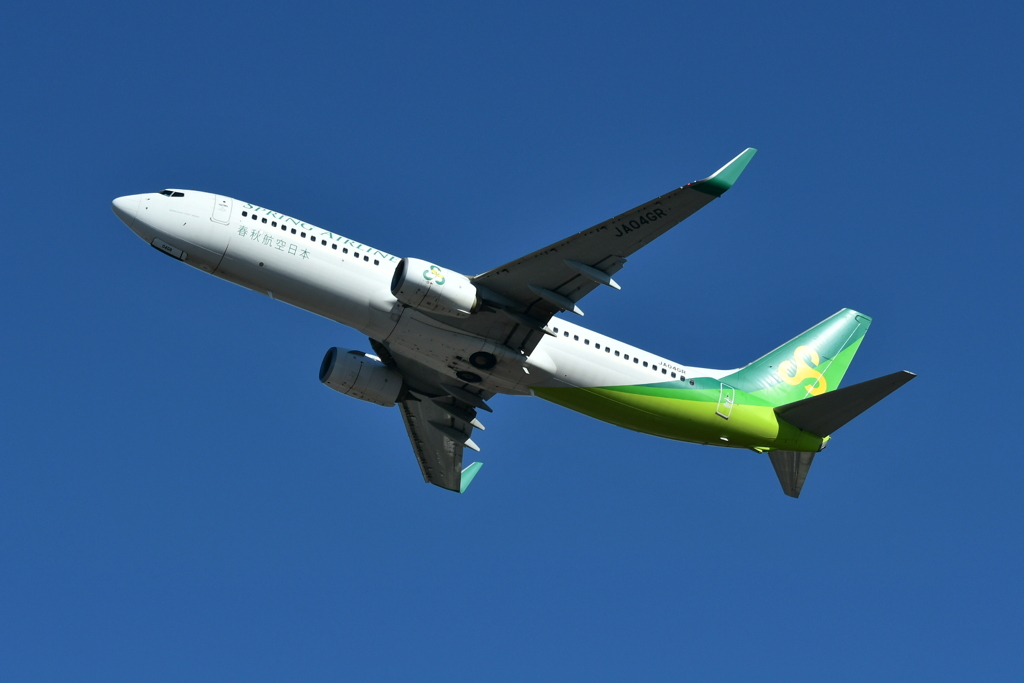 久しぶりの広島空港5